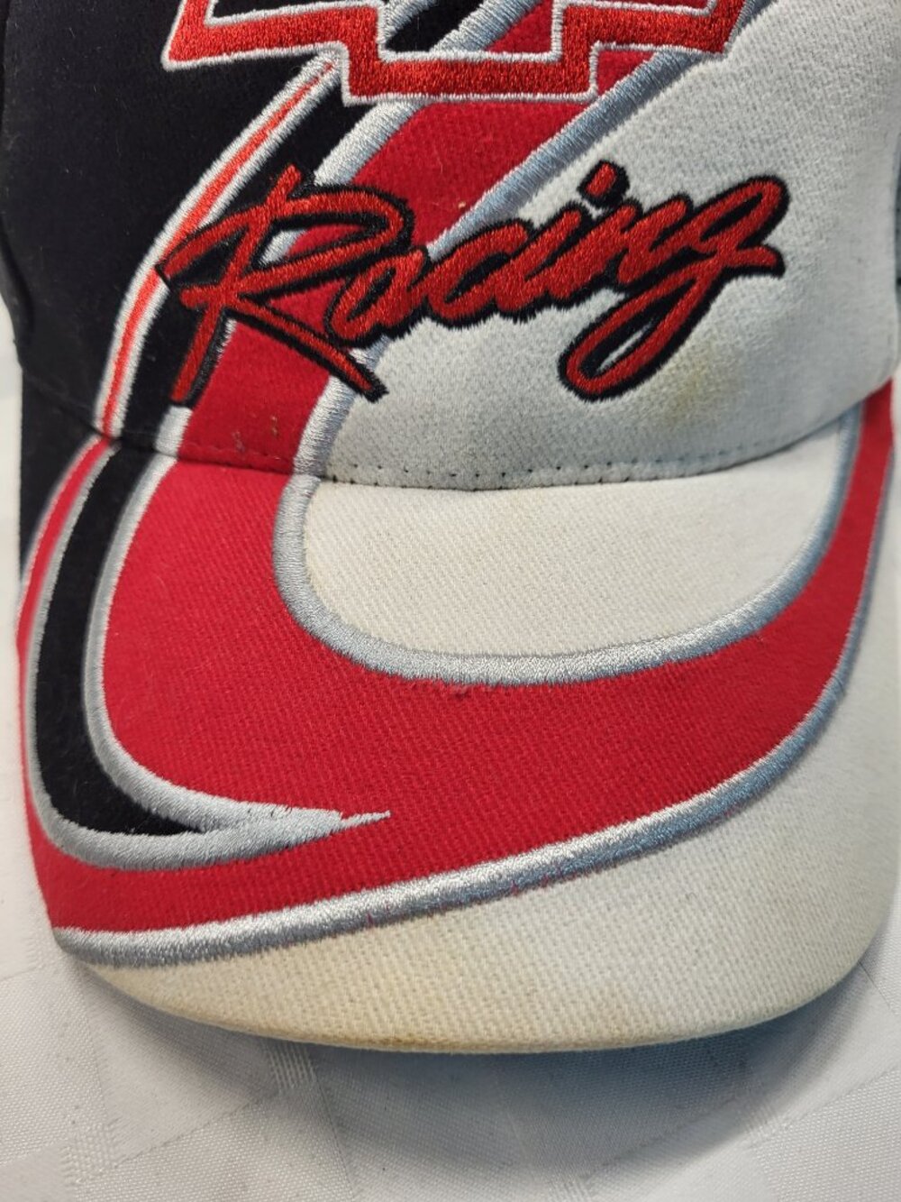 Chevy Racing Adjustable Baseball Cap - Picture 2 of 5